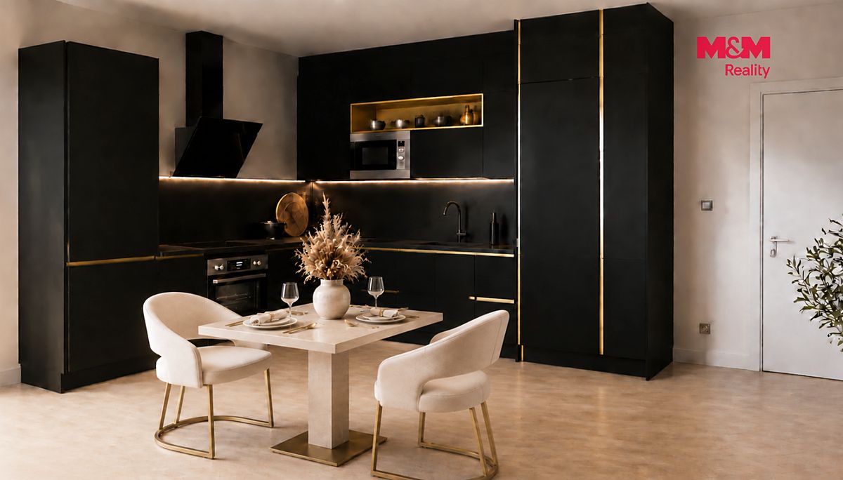 Prodej bytu 2+kk 52 m² – fotografie 2