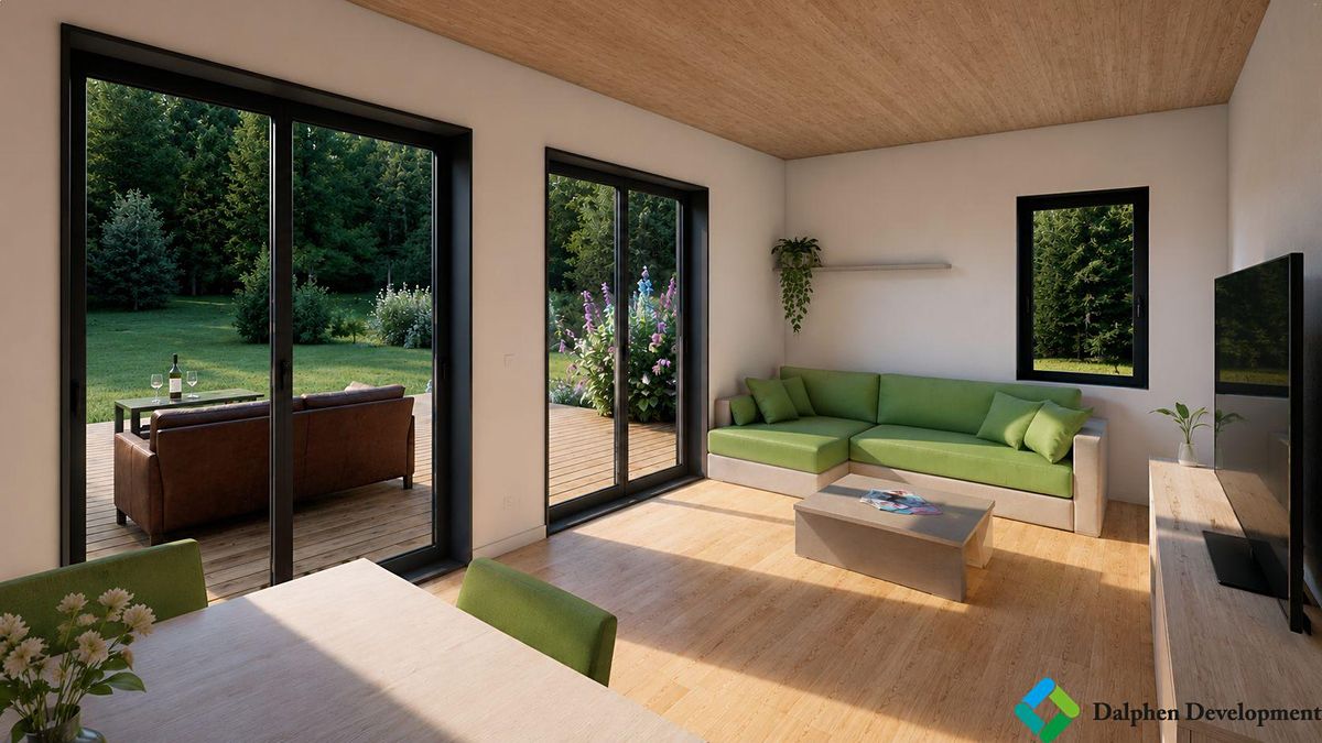 Prodej rodinného domu 54 m², pozemek 838 m² – fotografie 3