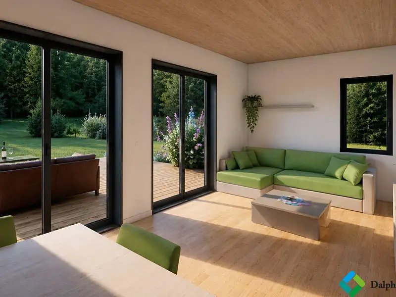 Prodej rodinného domu 54 m², pozemek 838 m², Petrovice u Karviné – náhled fotky 3