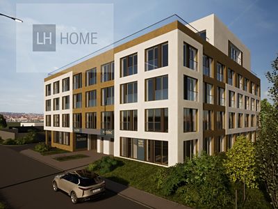 Prodej bytu 3+kk 130 m²