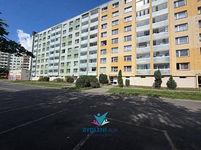 Pronájem bytu 1+1 36 m²