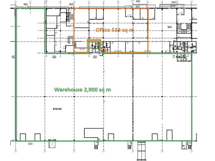 Gewerbefläche zur Miete, 3.935 m² (5 von 6)