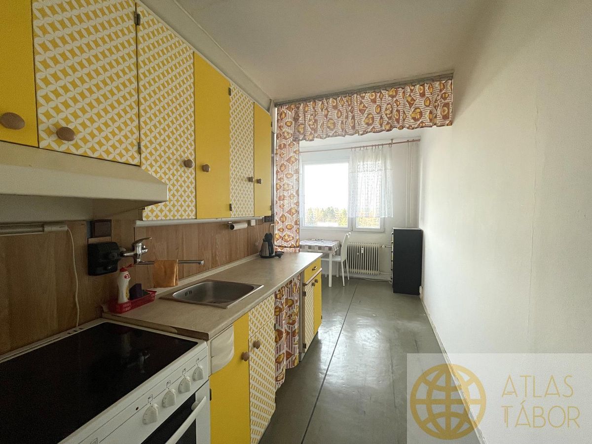 Pronájem bytu 2+1 61 m²