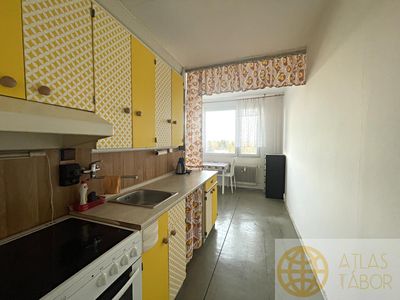 Pronájem bytu 2+1 61 m²