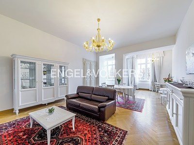 Квартира 3+kk в оренду, 110 м² (2 з 9)