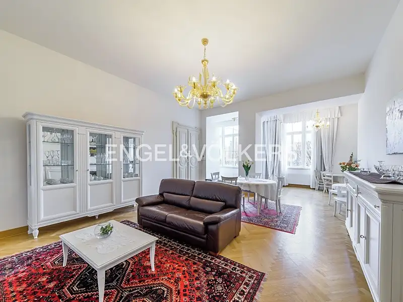 Pronájem bytu 3+kk 110 m², Praha – náhled fotky 2