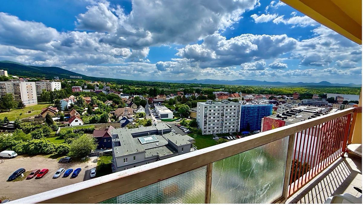Prodej bytu 1+kk 32 m²