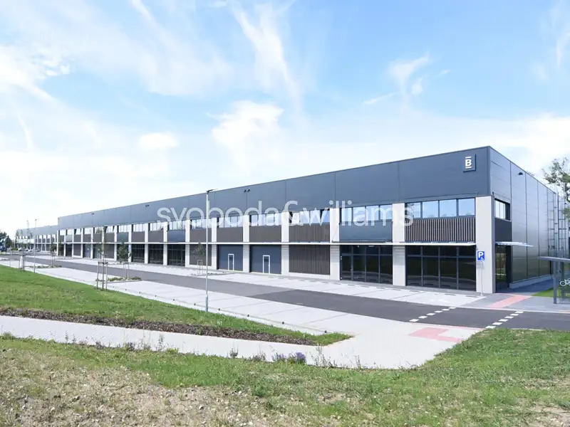 Pronájem výrobní haly, prostoru 30301 m², České Budějovice – náhled fotky 3