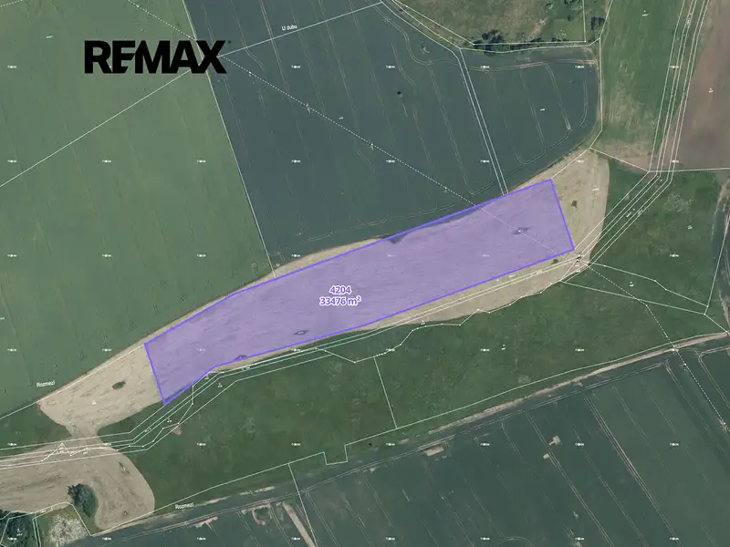 Prodej pole 33476 m², Chodová Planá – náhled fotky 3