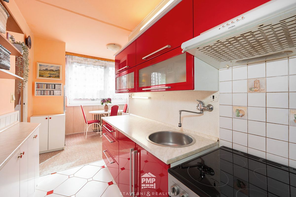 Pronájem bytu 3+1 71 m² – fotografie 3