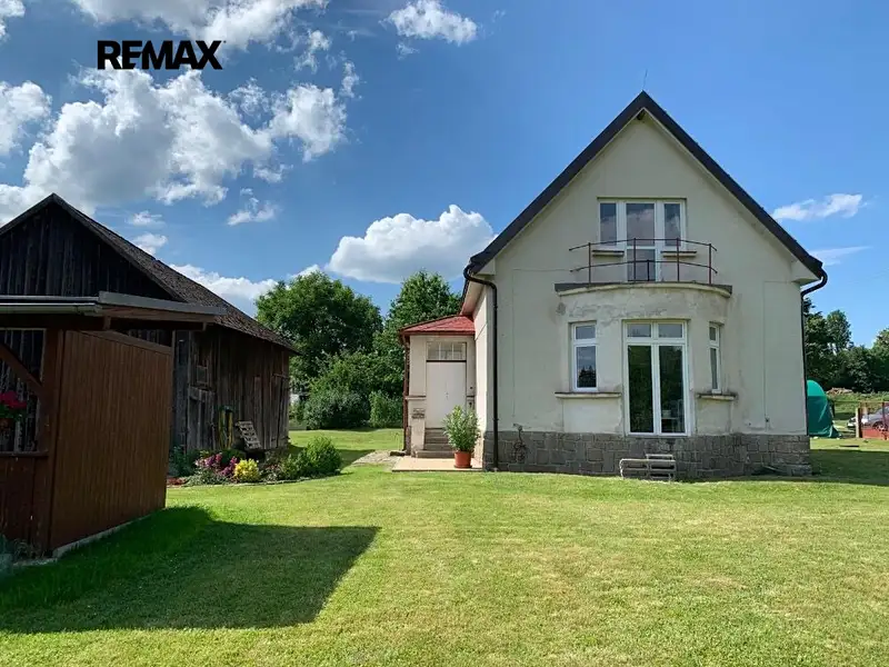 Prodej vily 115 m², pozemek 2120 m², Panské Dubenky – náhled fotky 1