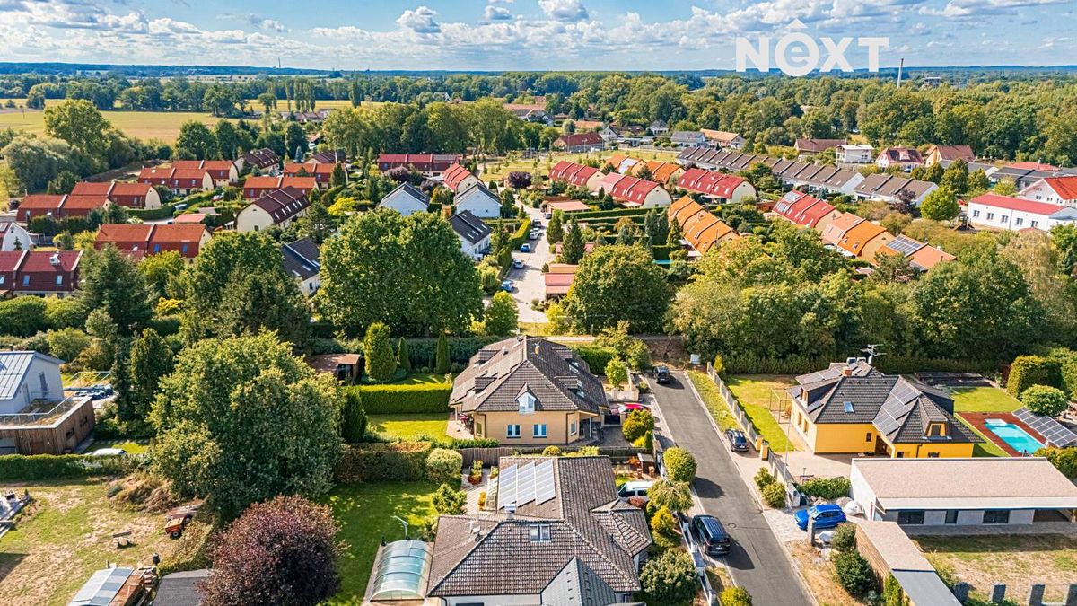 Prodej rodinného domu 181 m², pozemek 511 m² – fotografie 4