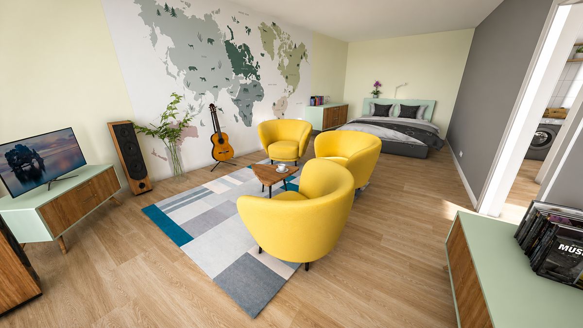 Prodej bytu 2+kk 55 m² – fotografie 5