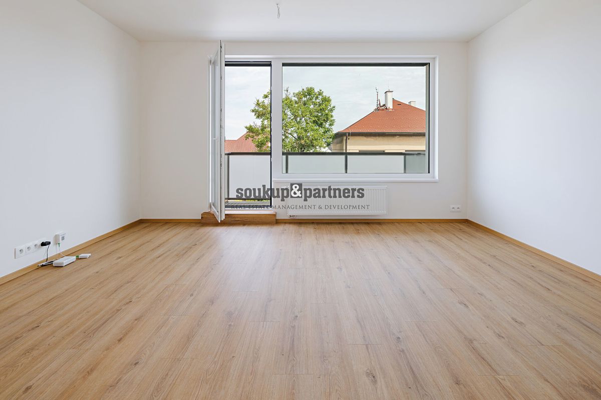 Prodej bytu 1+kk 38 m²