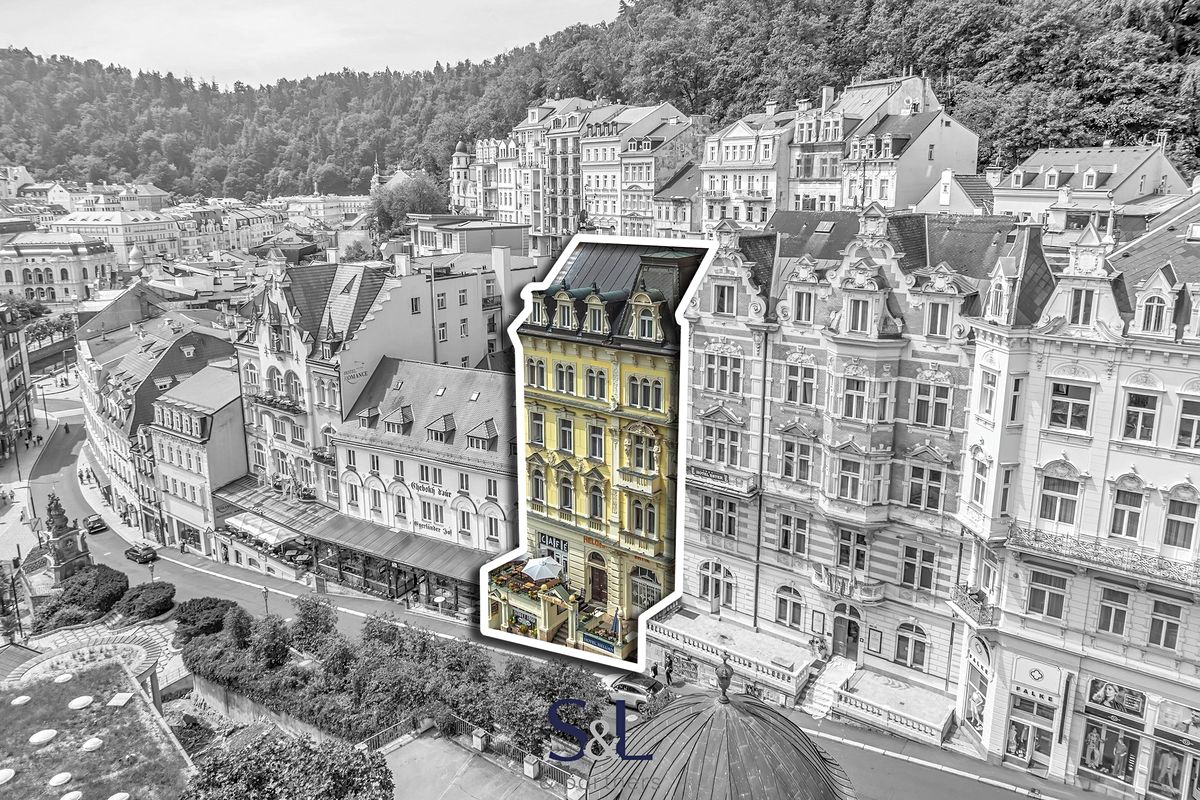 Prodej ubytovacího zařízení 819 m² – fotografie 3