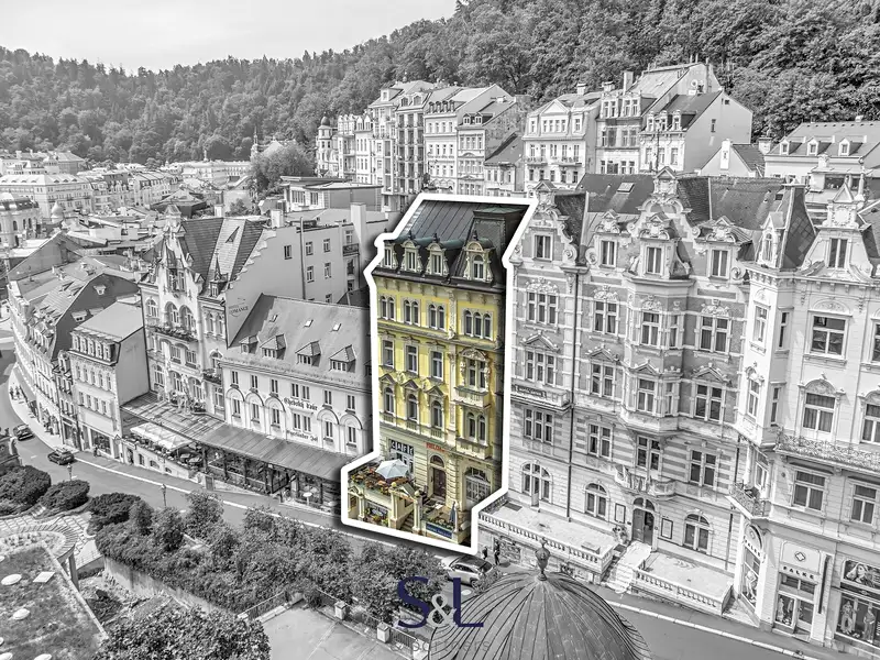 Prodej ubytovacího zařízení 819 m², Karlovy Vary – náhled fotky 3