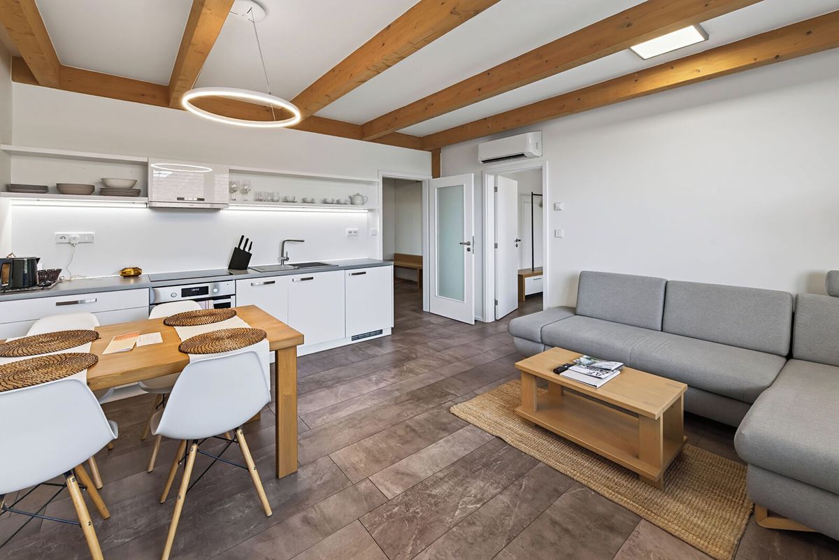 Prodej bytu 2+kk 52 m²