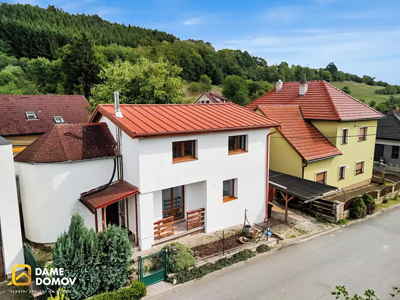 Prodej rodinného domu 103 m², pozemek 184 m², Horní Lhota – náhled fotky 3