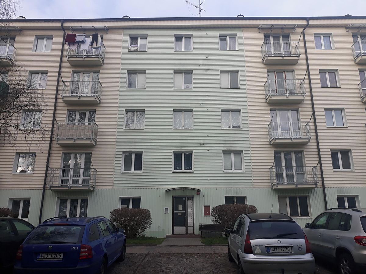 Pronájem bytu 3+kk 63 m²