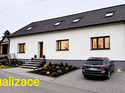 Prodej rodinného domu 141 m², pozemek 709 m²