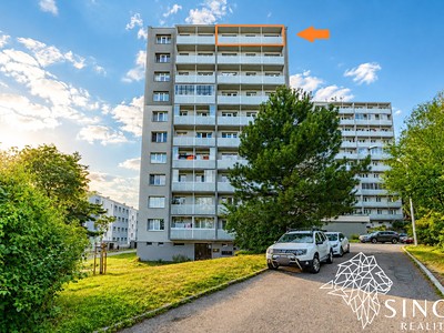 Prodej bytu 3+1 68 m²