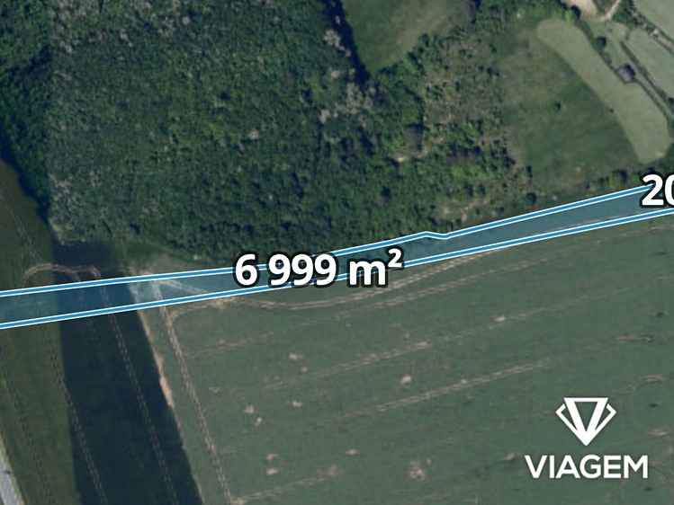 Ділянка на продаж, 7 203 м² (1 з 4)