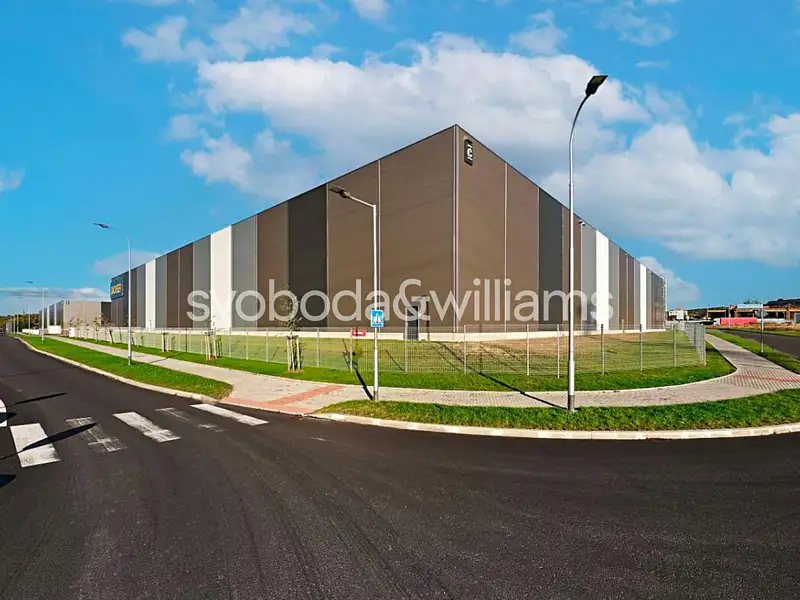Pronájem skladového prostoru 30301 m², České Budějovice – náhled fotky 2