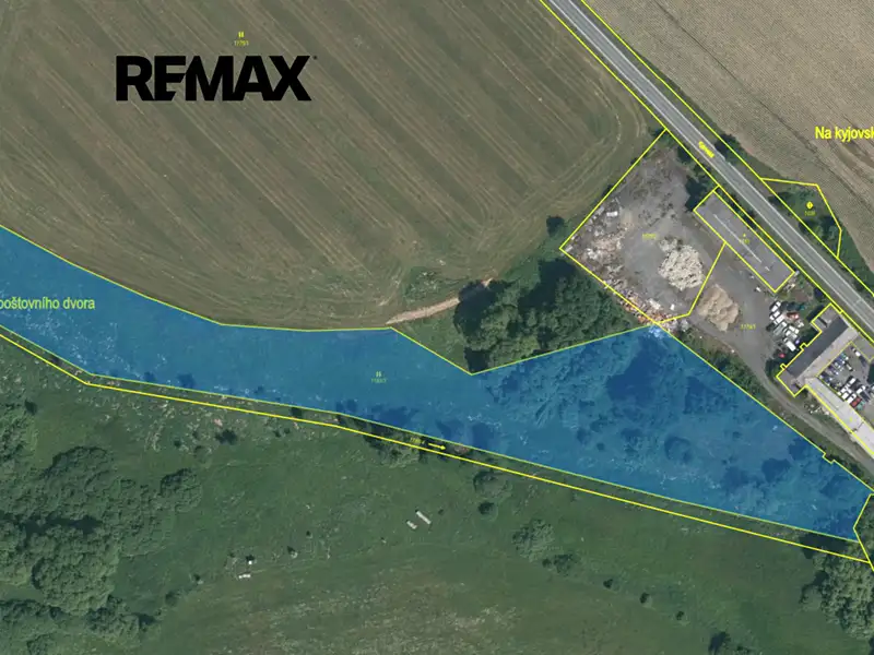 Prodej pole 22007 m², Planá – náhled fotky 1