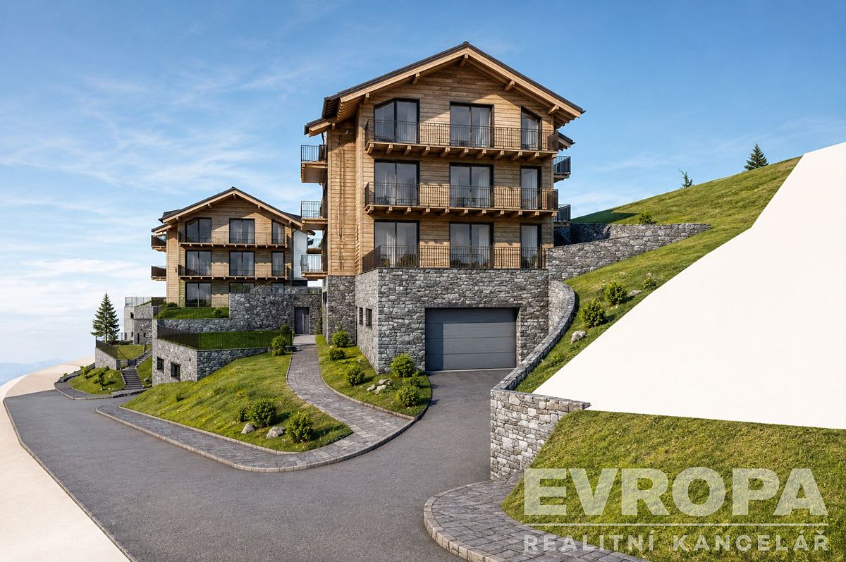 Prodej stavebního pozemku 2341 m²