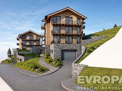 Prodej stavebního pozemku 2341 m²