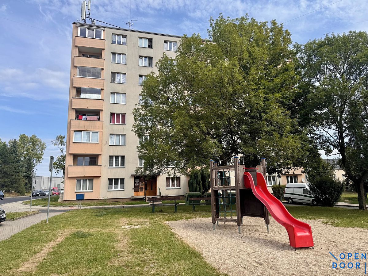 Prodej bytu 1+1 38 m² – fotografie 4