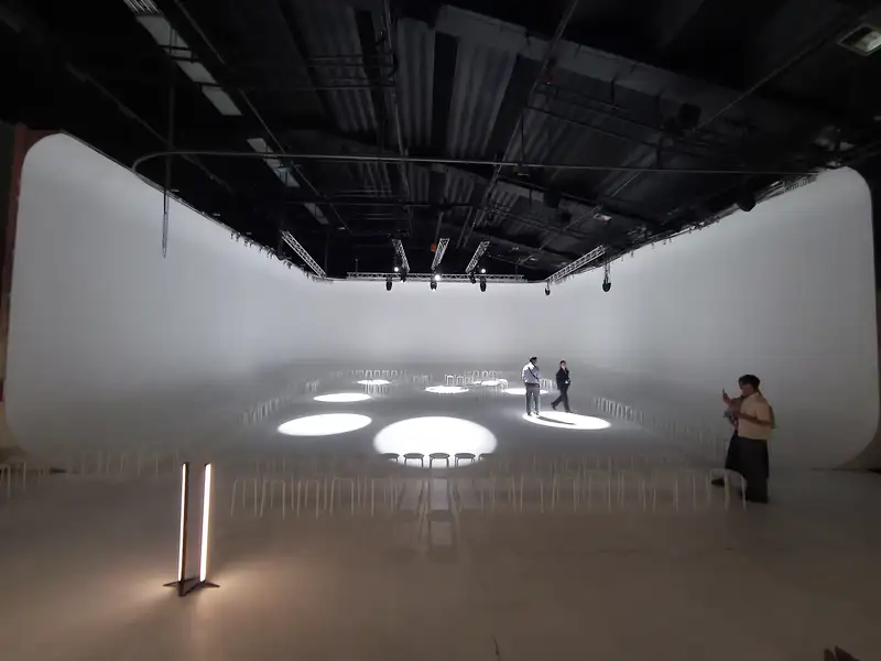 Pronájem skladového prostoru 400 m², Praha – náhled fotky 1