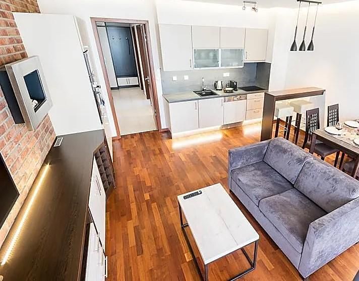 Pronájem bytu 2+kk 45 m²