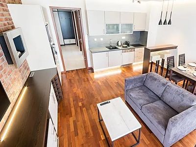 Pronájem bytu 2+kk 45 m²