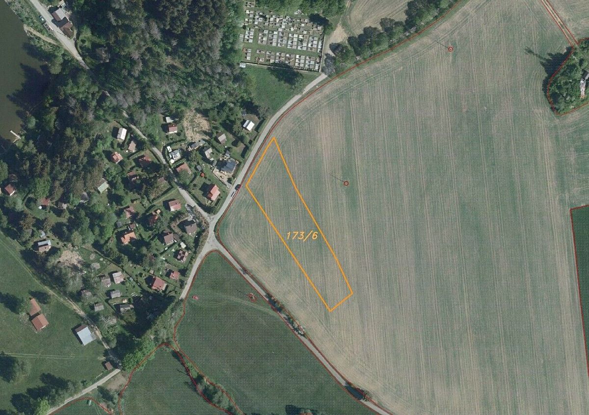 Prodej pozemku 3466 m² – fotografie 3