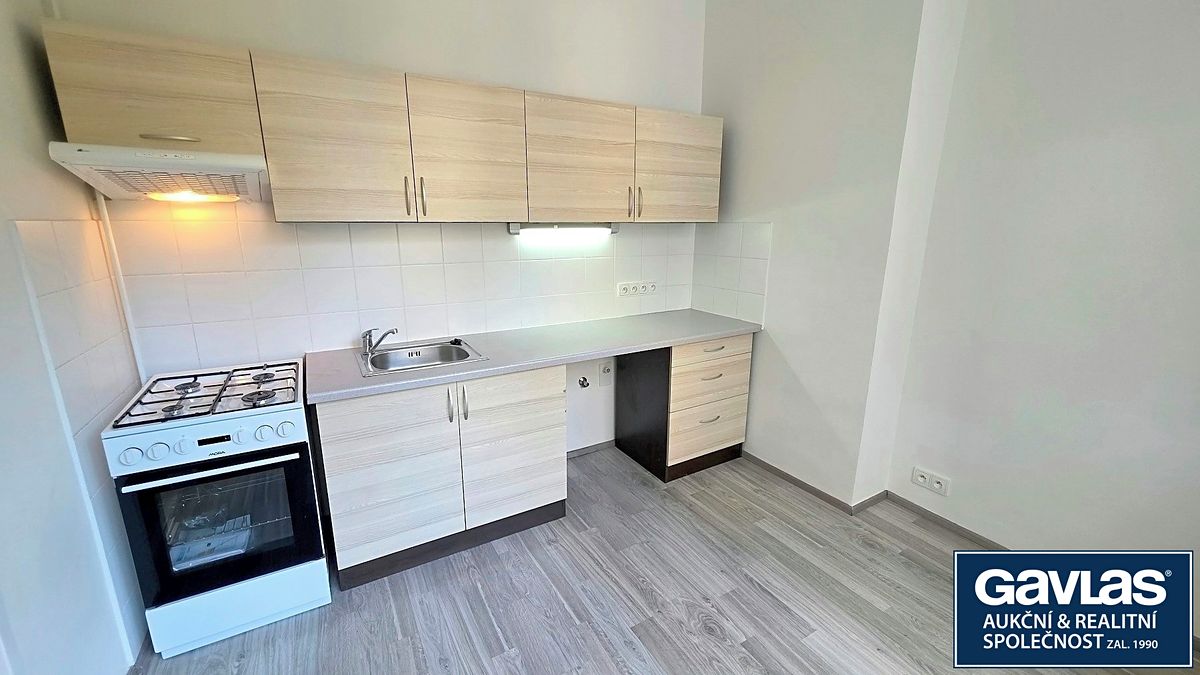 Pronájem bytu 1+1 42 m² – fotografie 2