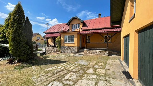 Prodej rodinného domu 70 m², pozemek 338 m²