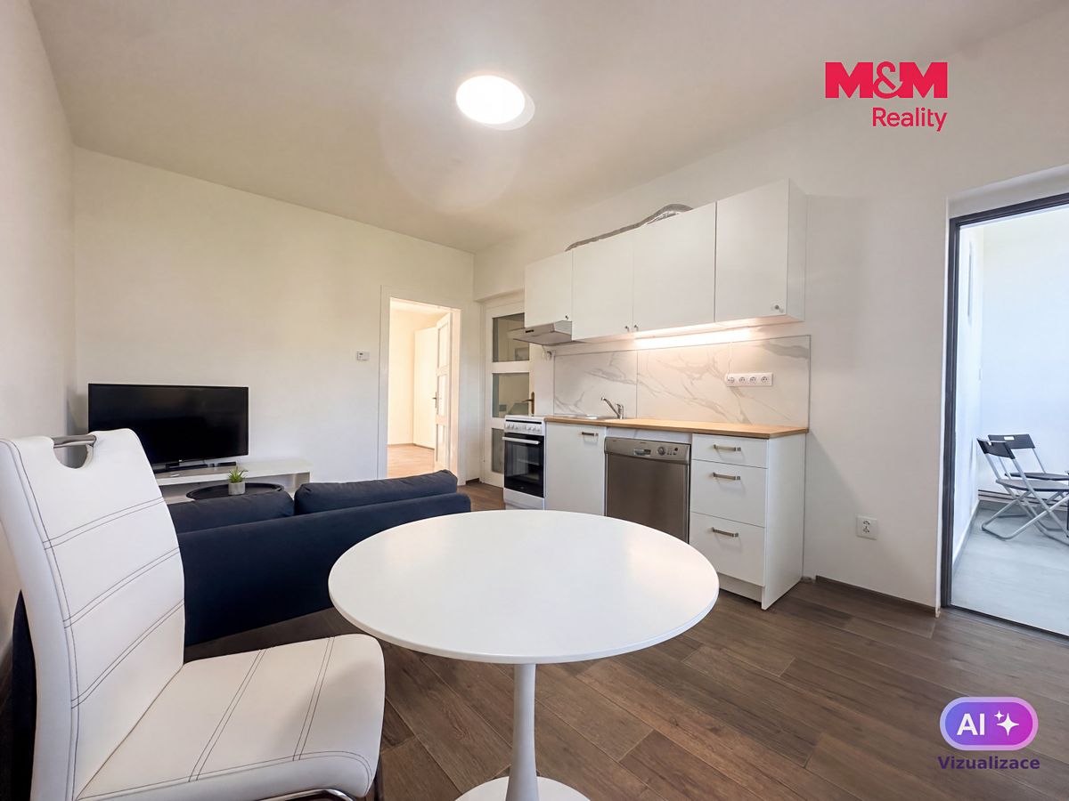 Prodej bytu 2+kk 48 m² – fotografie 5