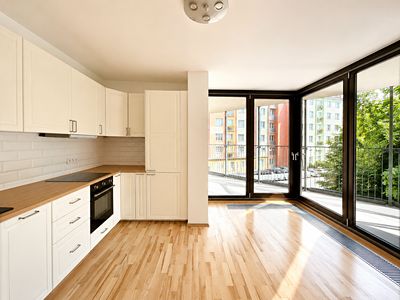 Pronájem bytu 2+kk 58 m²