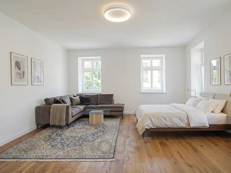 Prodej bytu 1+kk 52 m², Nučice – náhled fotky 2