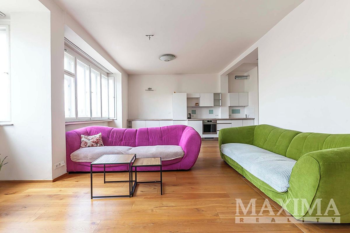 Pronájem bytu 3+kk 102 m² – fotografie 2