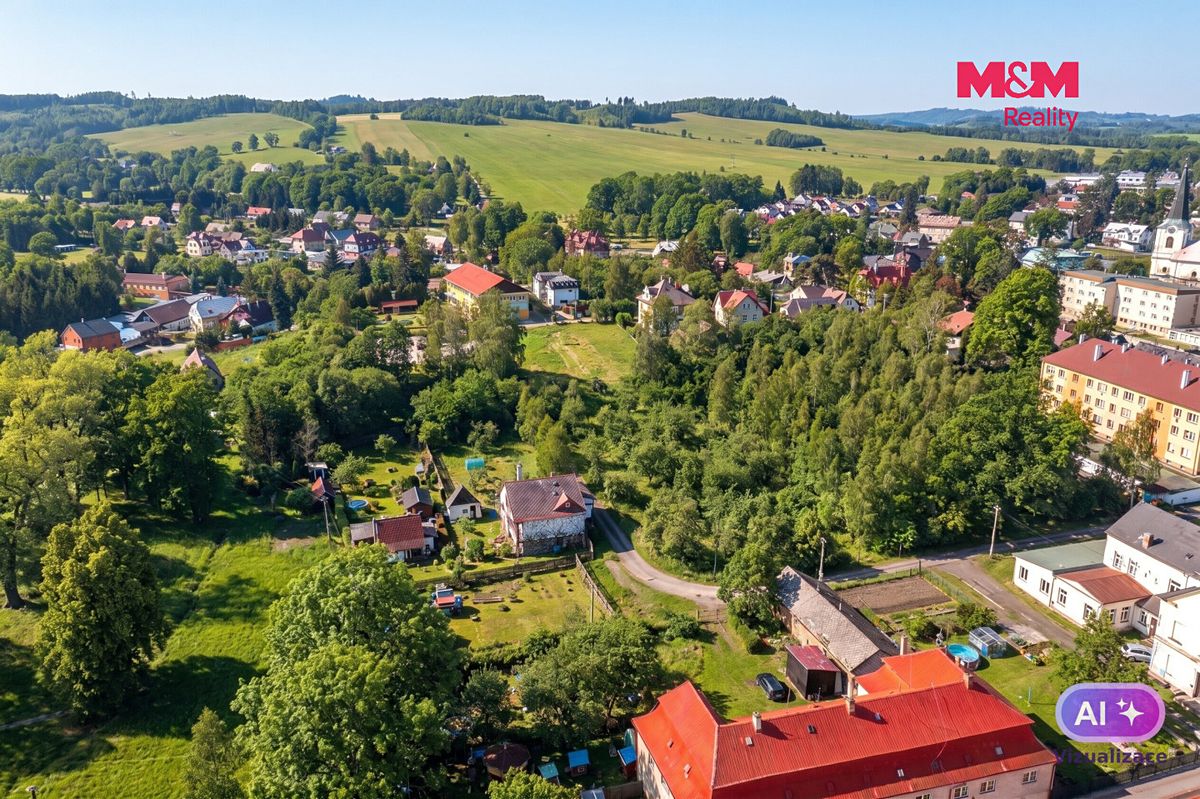 Prodej komerčního pozemku 4313 m² – fotografie 2