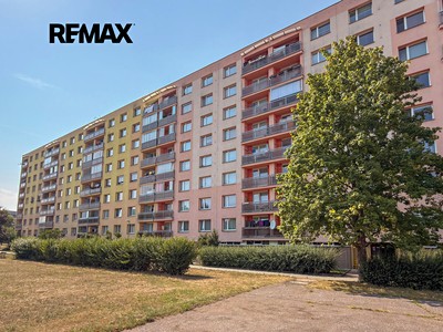 Prodej bytu 1+1 34 m²