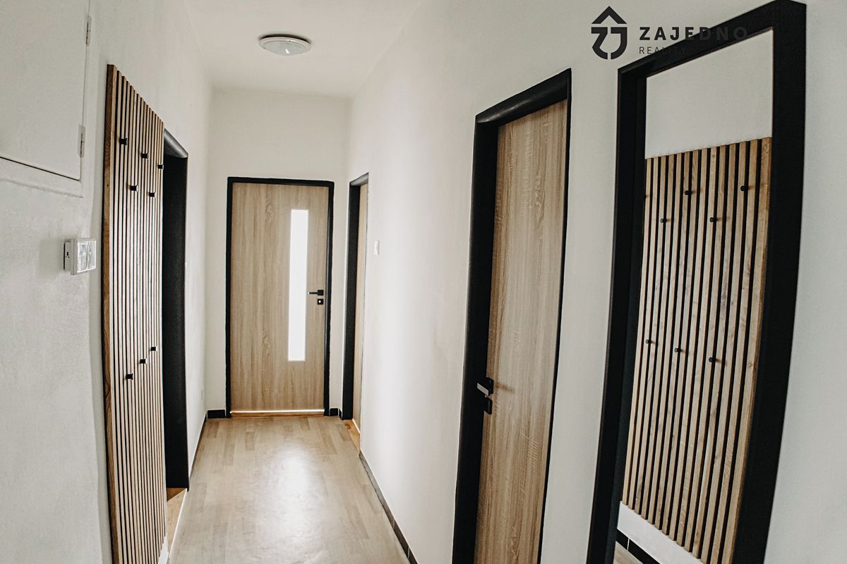 Pronájem bytu 3+1 74 m² – fotografie 3