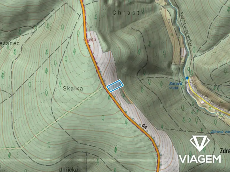 Prodej pole 2292 m², Žarošice – náhled fotky 3
