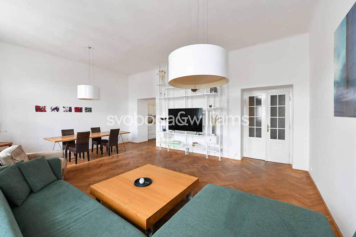 Pronájem bytu 3+kk 111 m² – fotografie 3