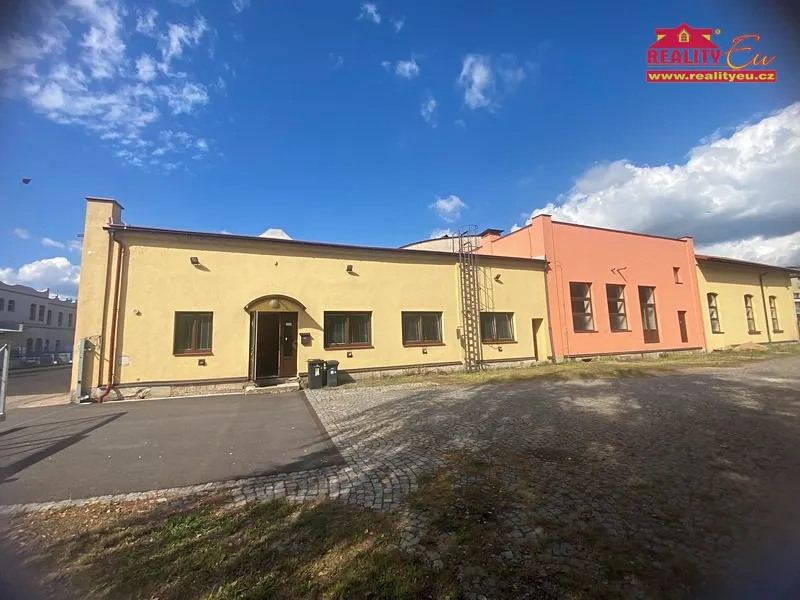 Pronájem skladového prostoru 4200 m²