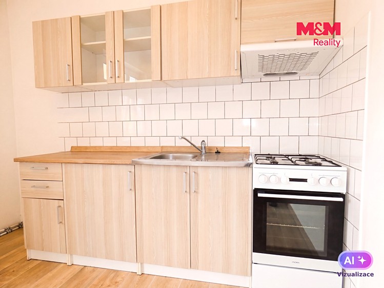 Wohnung 1+1 zur Miete, 40 m² (12 von 23)