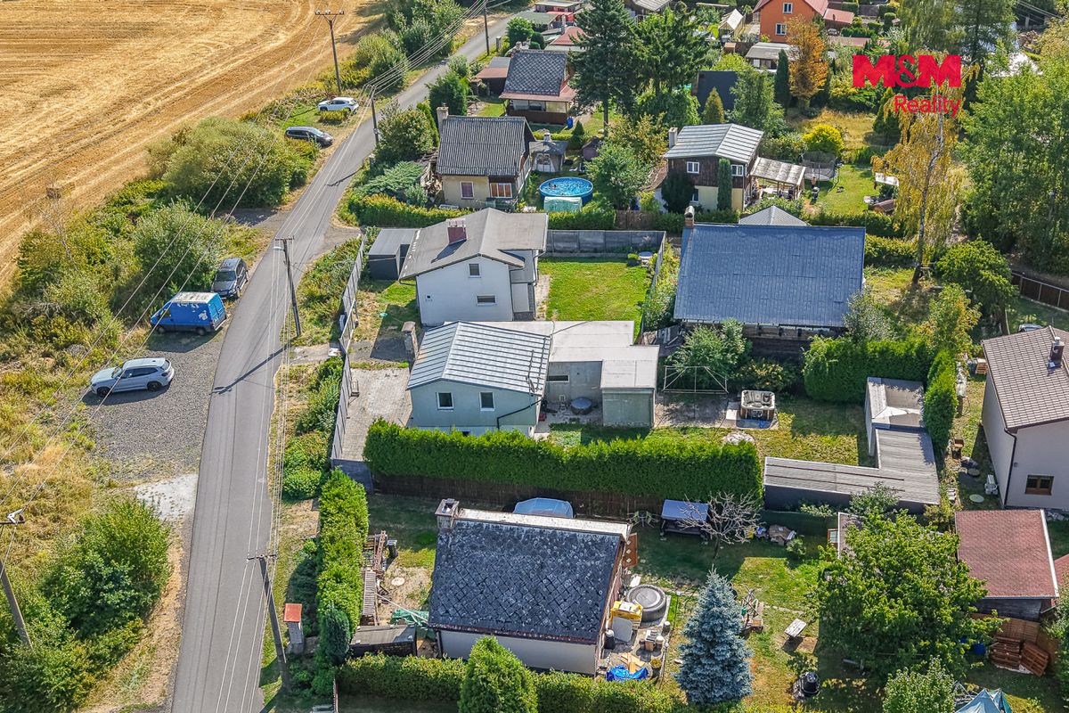 Prodej chalupy 230 m², pozemek 761 m² – fotografie 3