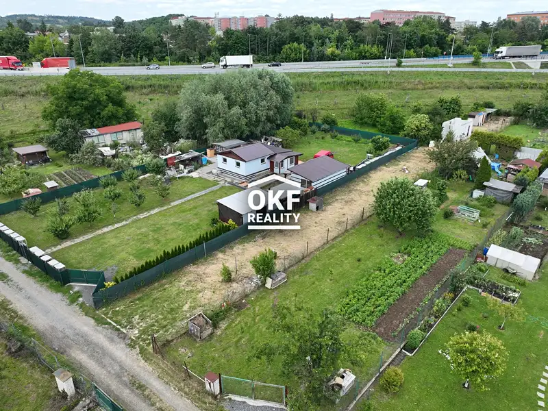 Prodej zahrady 797 m², Přerov – náhled fotky 2